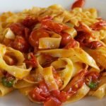 Exploded Tomato Sauce