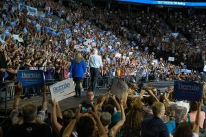 Bernie Sanders