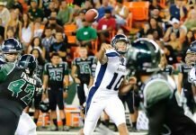 Colin Kaepernick Passing