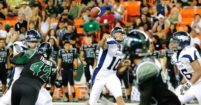 Colin Kaepernick Passing