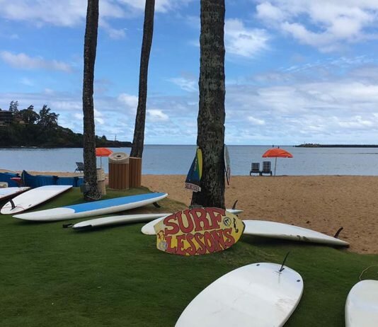 Hawaii’s Best Swimming and Snorkeling Beaches Kalapaki Beach, Kauai, HI