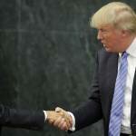 Donald Trump Goes to Mexico