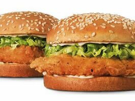 McChicken Sandwich