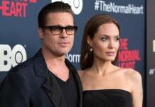 Brad Pitt and Angelina Jolie