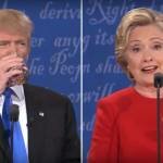 First Presidential Debate 2016