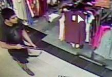 Cascade Mall Shooting