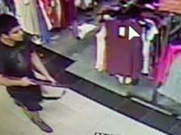 Cascade Mall Shooting