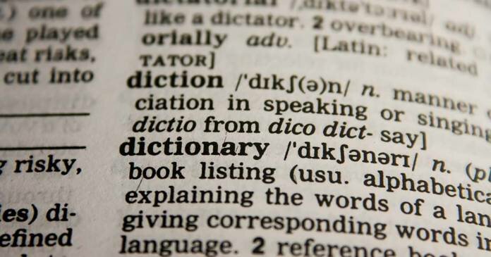 Oxford English Dictionary