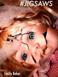 #JIGSAWS book cover | Designed by Deborah Hodge