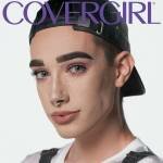 CoverGirl Announces James Charles as First Ever CoverBoy photo credit: COVERGIRL