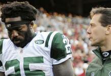 Former Jets’ Running Back, Joe McKnight Killed in Road Rage Shooting Joe McKnight