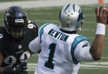 NFL Week 13 Wrap Up: Eric Berry, Tom Brady and Cam Newton’s Tie Cam Newton