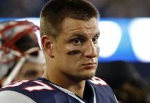 The New England Patriots Rob Gronkowski Dilemma Rob Gronkowski