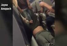 United Airlines Has Doctor Forcibly Removed From Flight