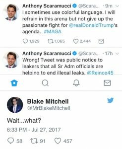 Anthony Scaramucci