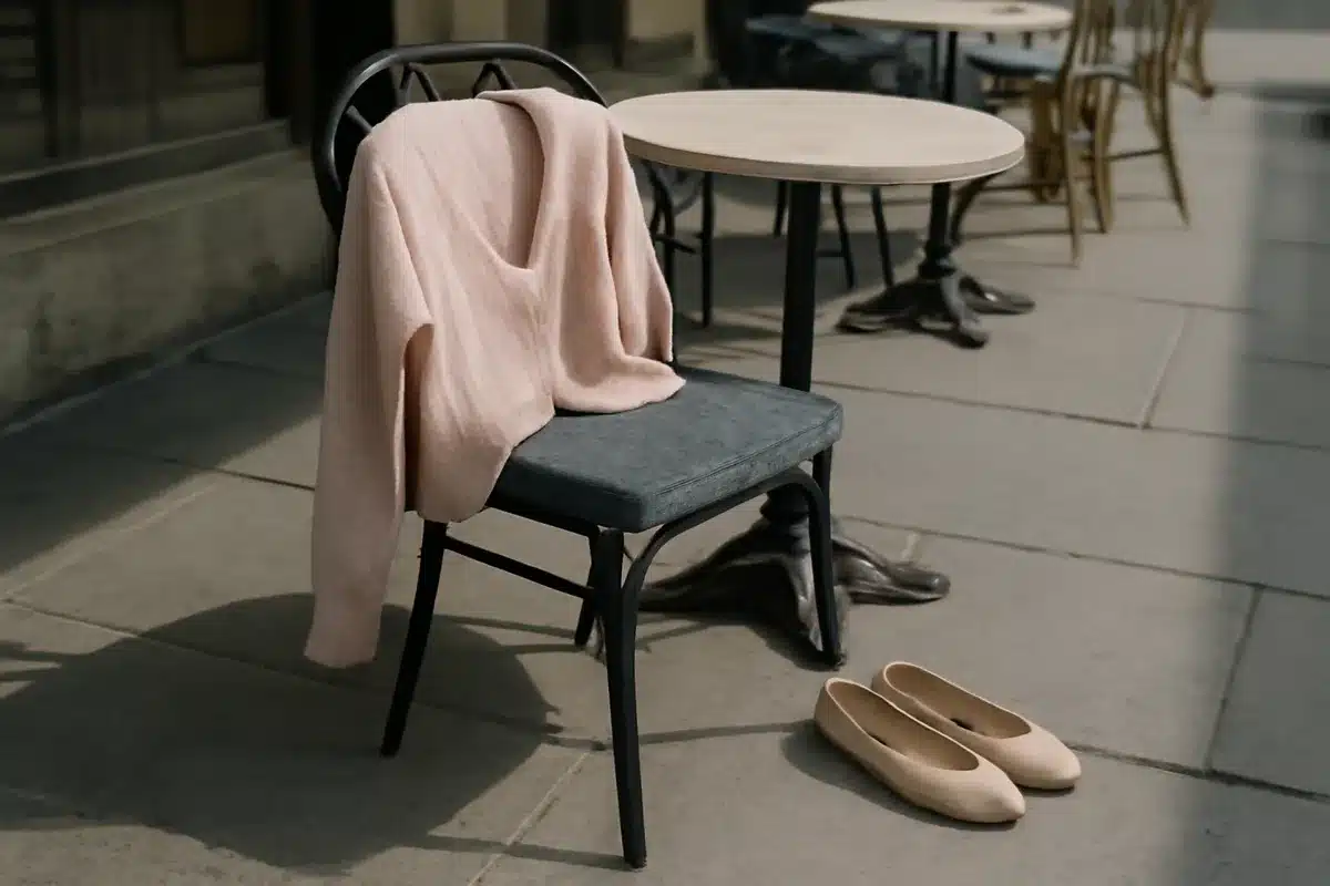 Ballet cardigans lead fall’s refined knitwear trend — Aritzia’s chocolate‑brown style stands out