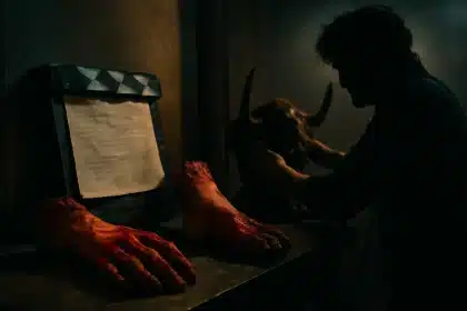 Horror actress Inde Navarrette welcomes fan art inspired by Obsession