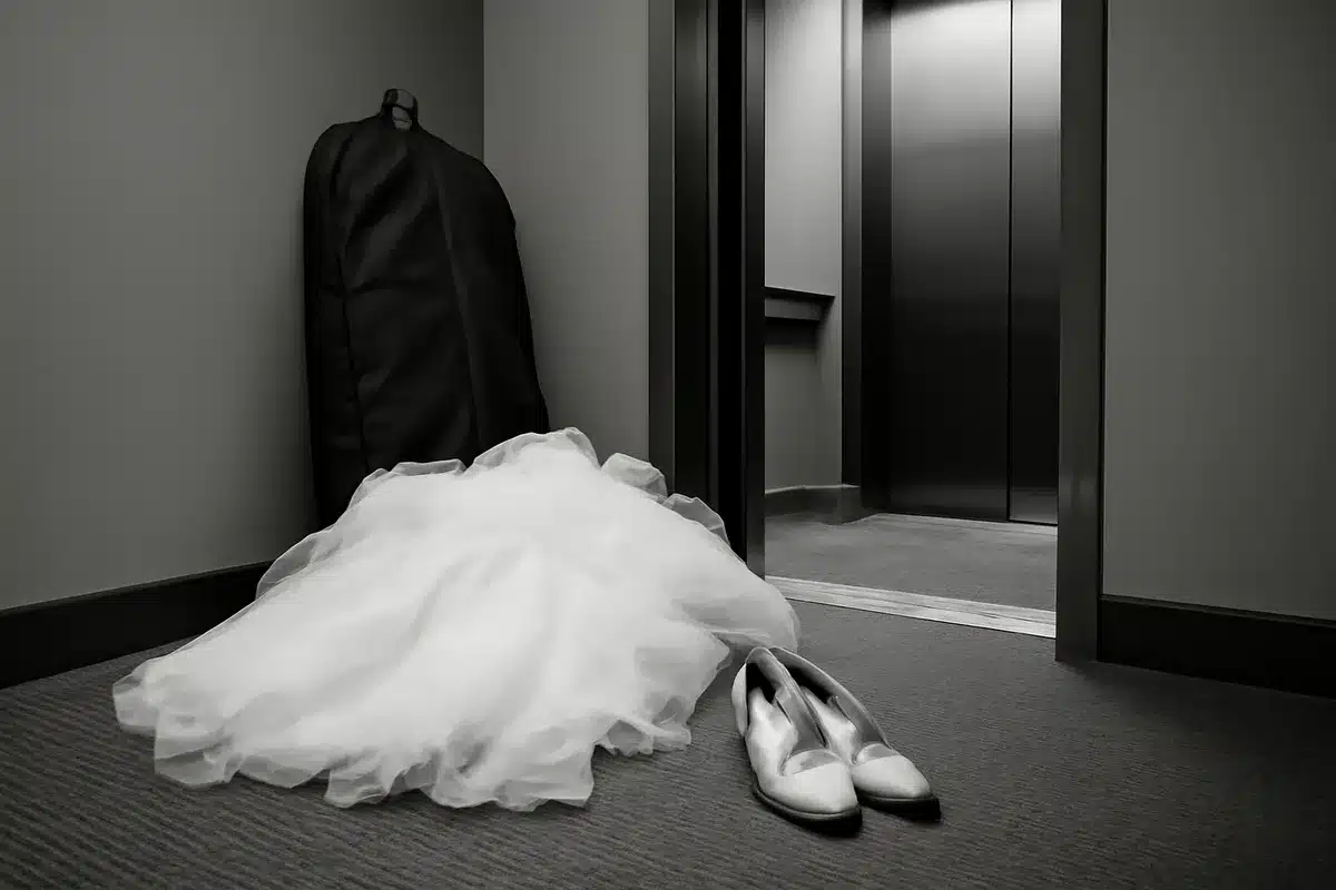 How to cope when your wedding day falls short of expectations