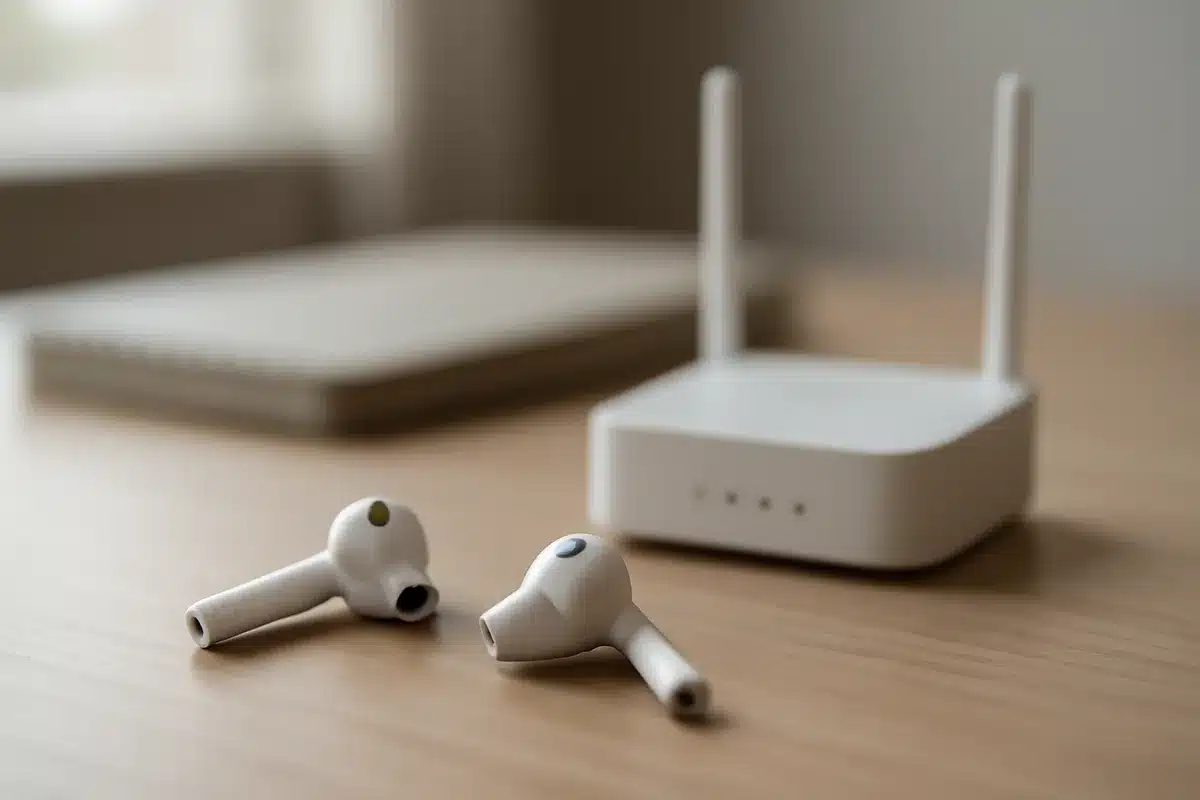 New AI audio chip lets earbuds run as always-on smart devices without a phone — how does it work?