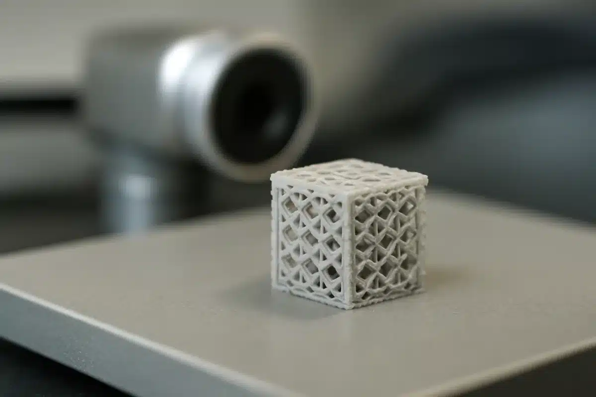 Researchers create motorless microrobots that fly using only sound waves