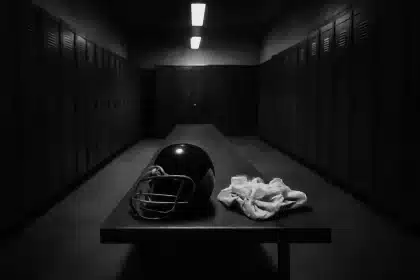 Some former NFL players say they're almost 100% sure they have CTE after talking about concussions