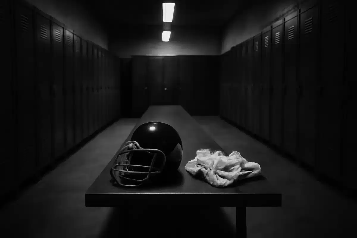 Some former NFL players say they're almost 100% sure they have CTE after talking about concussions