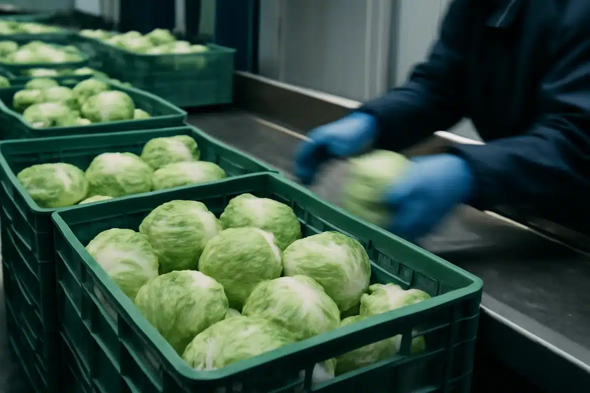 Taylor Farms' rise made it a cornerstone of America's food system