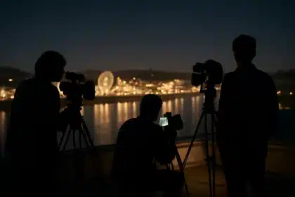 WildBear Entertainment shakes up leadership to stay ahead of industry change Paramount settlement outlook fades as four AGs split from Bonta's group, oppose quick Ellison deal NAZA documentary denounced by Israeli government to open in U.S. theaters Israeli Film Council wants festivals dropped from funding rules and a strand for pro-soldier films amid NAZA row Resident Evil opens to $60M, a franchise and Cregger record Stars pack opening night in Hollywood with photos and video Ride Or Die canceled by Prime Video after one season, being shopped by Paramount La Bola Negra wins TIFF People's Choice Award, an Oscar predictor Latest international headlines