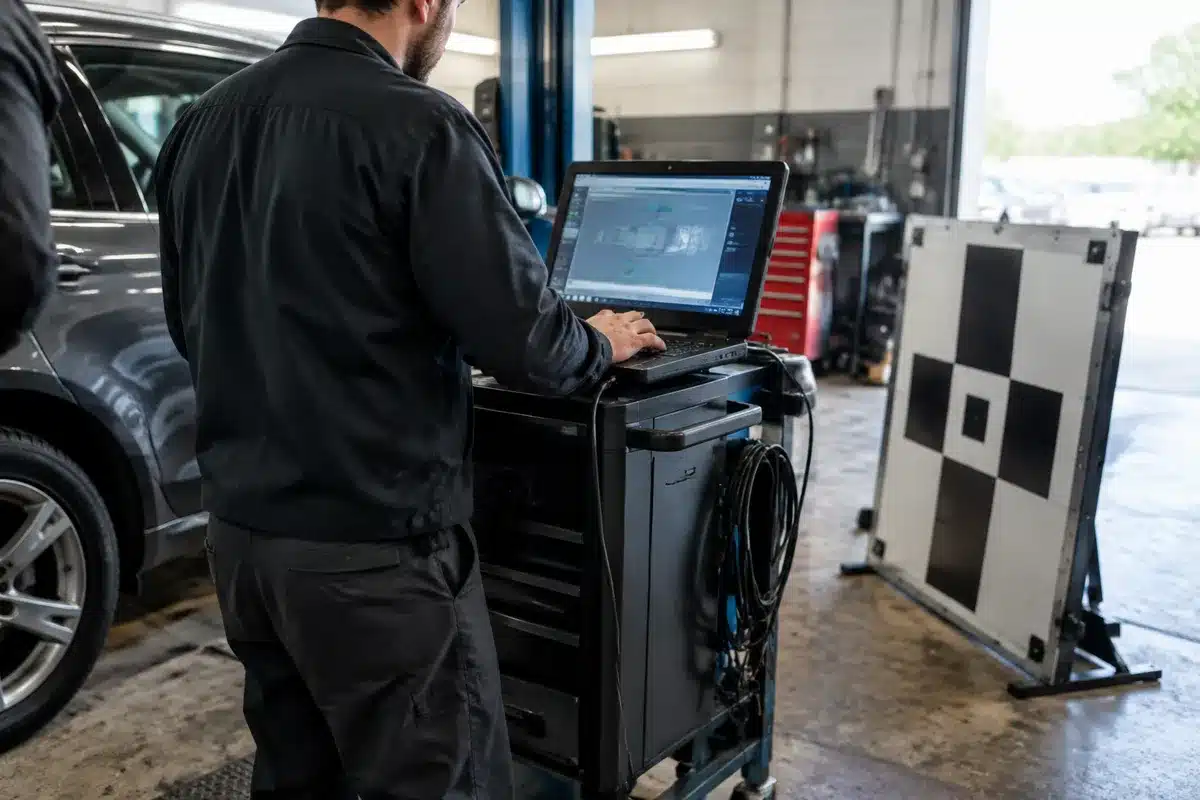 Advancing vehicle technology raises maintenance bills for auto shops and drivers