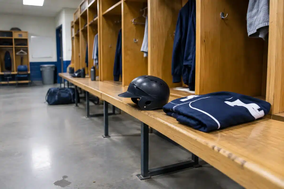 Dodgers swept, clubhouse mood bittersweet