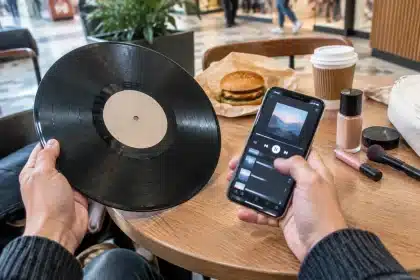 E.l.f., Wendy's and Gap launch original music projects