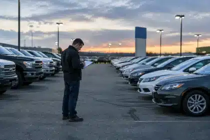 Ford holds onto third spot in U.S. Q3 auto sales amid Hyundai challenge