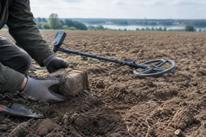 German metal detectorist uncovers massive Roman hoard from Emperor Hadrian's era