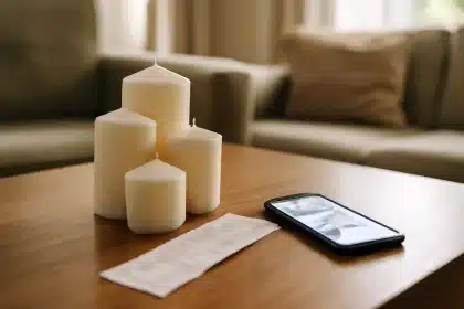 How Bath & Body Works' entire fall candle line stacks up after a scent test
