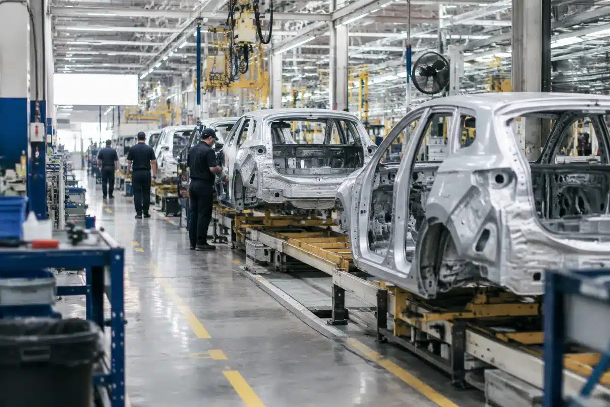 Lucid pares output to meet demand as Q3 deliveries drop 6.7%