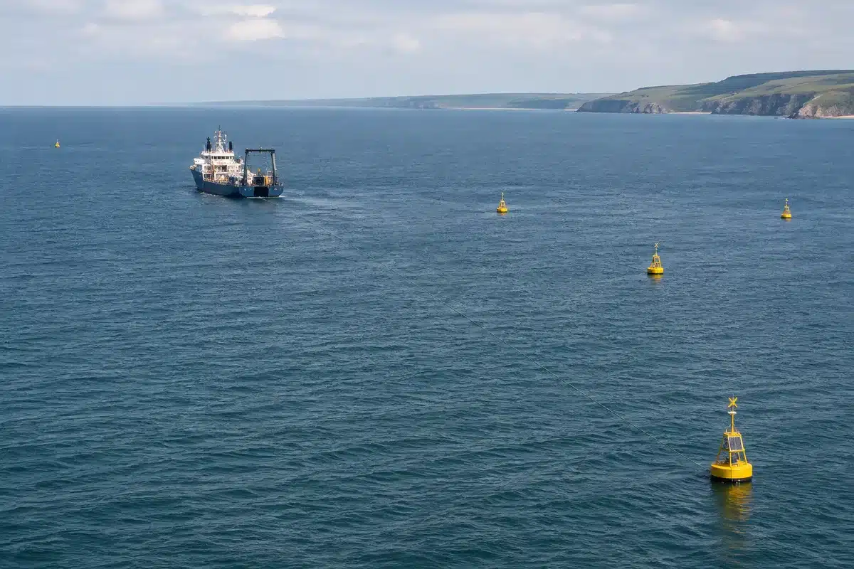 New 4,300-mile undersea internet cable to deliver 1 petabit per second