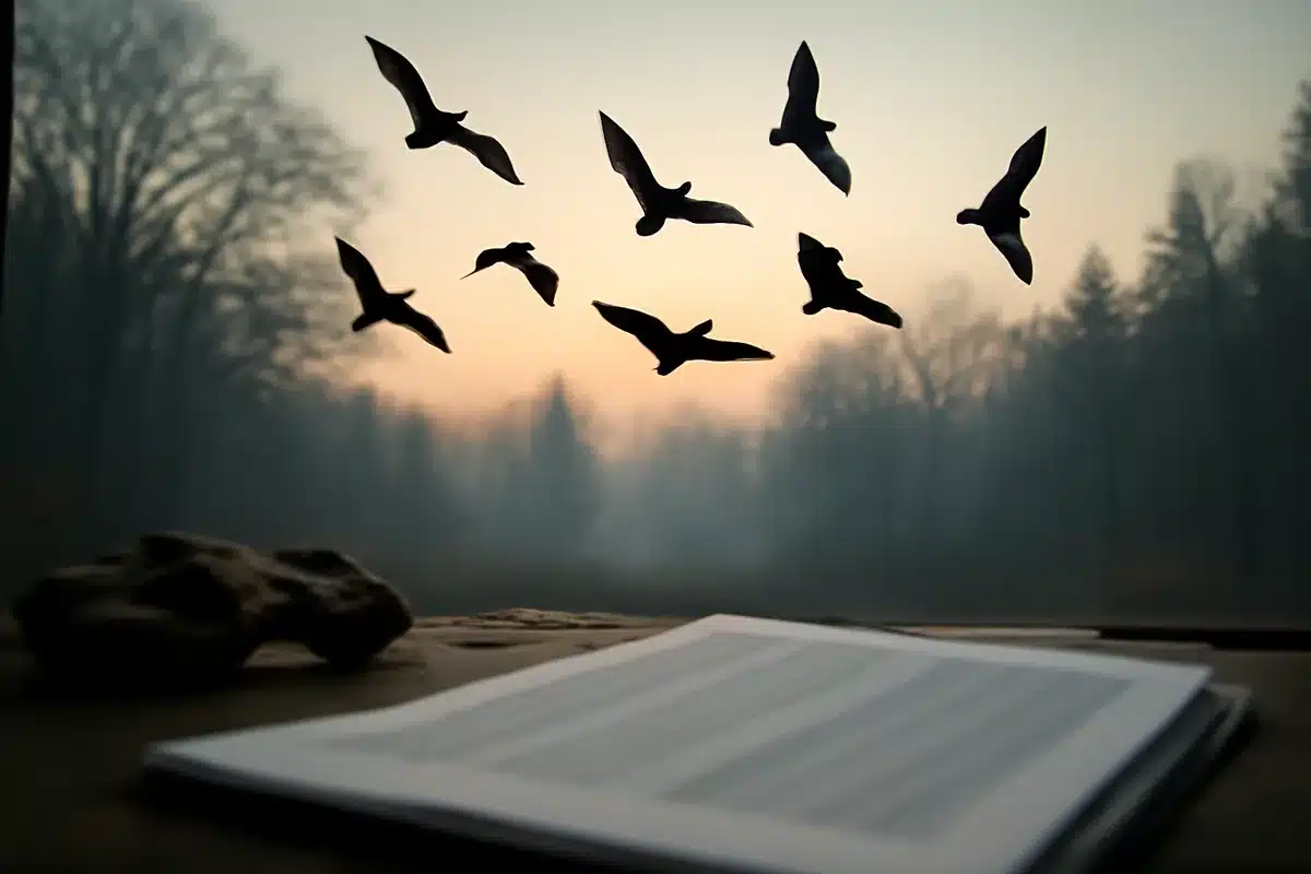 New genetic study challenges long-held view of where the first bats originated