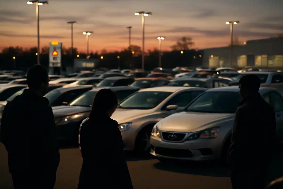 Q3 sees drop in used-car prices as shoppers shift toward fuel-efficient models