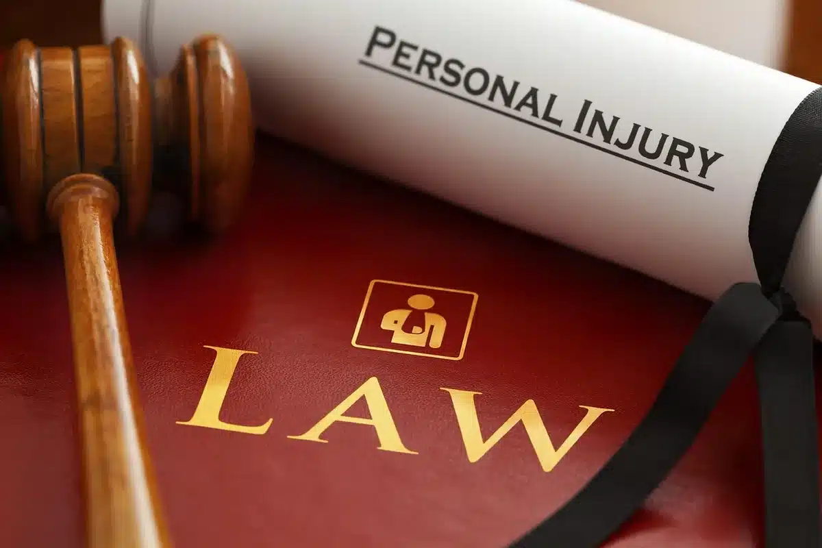Judge's gavel and court papers symbolizing a mixed legal ruling