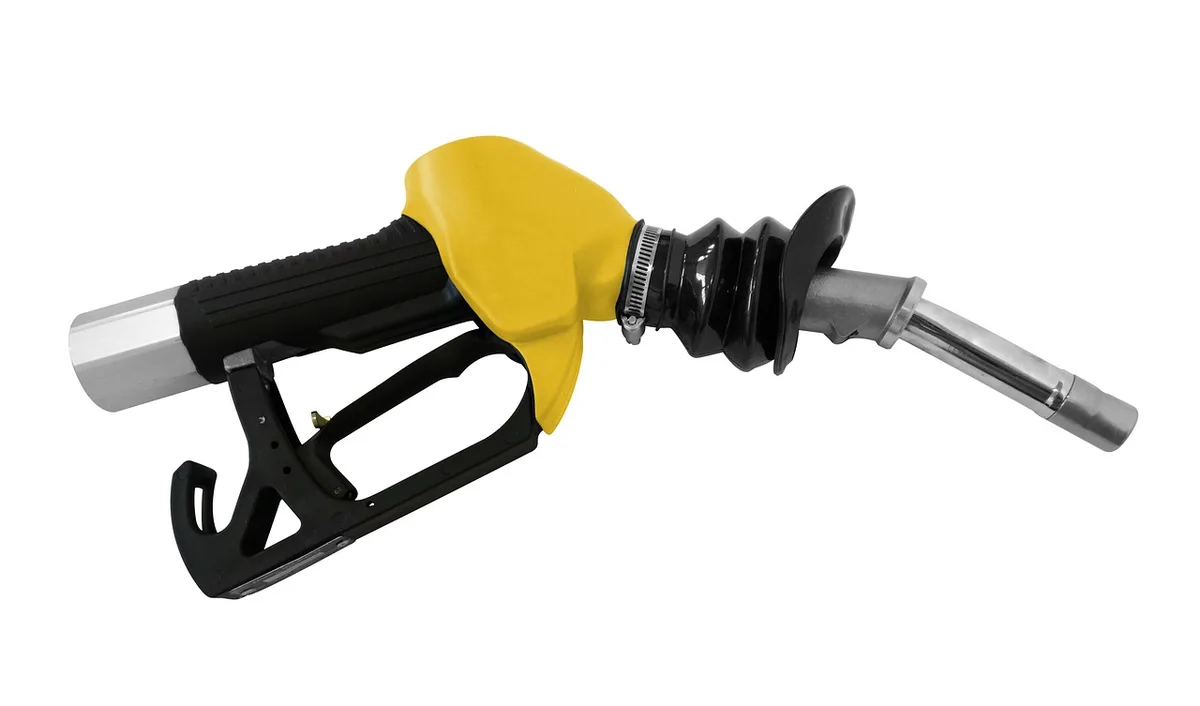 Fuel tanker at an airport refueling area illustrating jet fuel costs